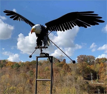 🔥 Sztuka ogrodowa🐦Dekoracja patio do ogrodu dla ptaków