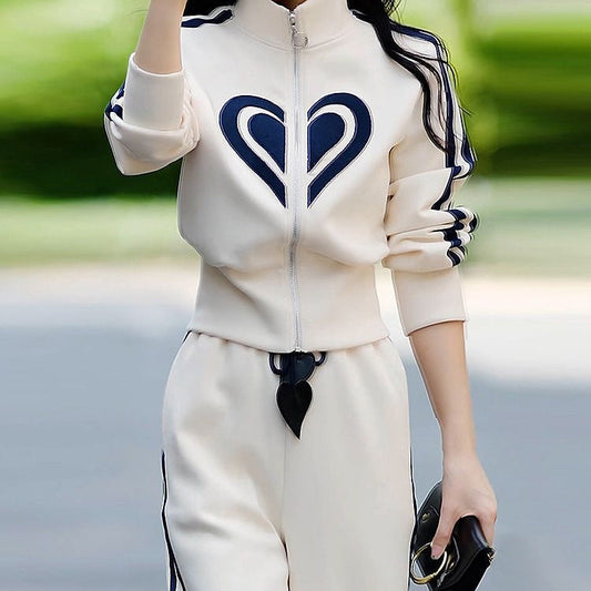 🎁 [Najlepszy prezent dla niej] Damski zestaw bluz sportowych